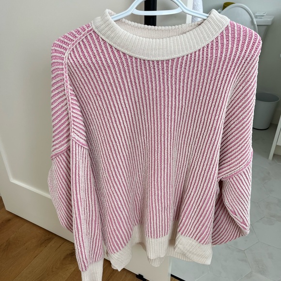 aerie Sweaters - Tik tok viral aerie sweater in pink